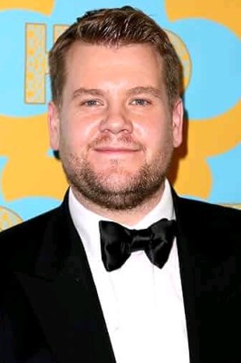 James Corden