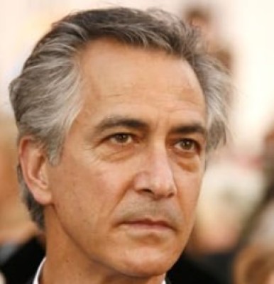 David Strathairn