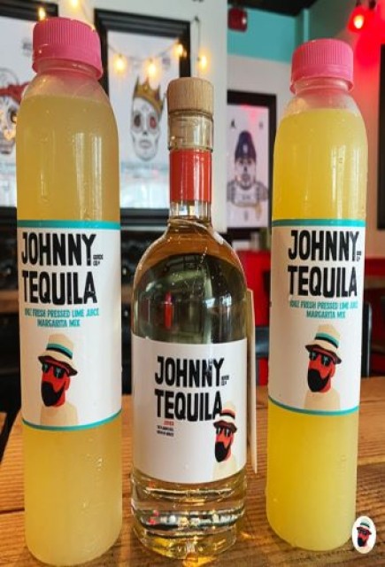 Johnny Tequila's Bar + Cocina