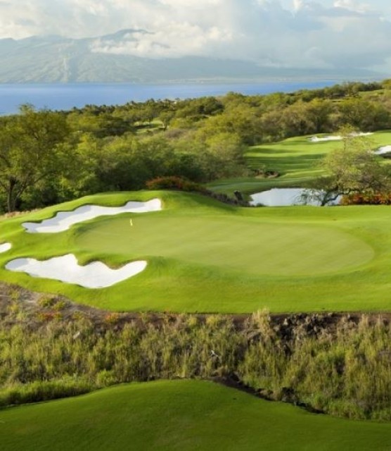 Makena Golf & Beach Club