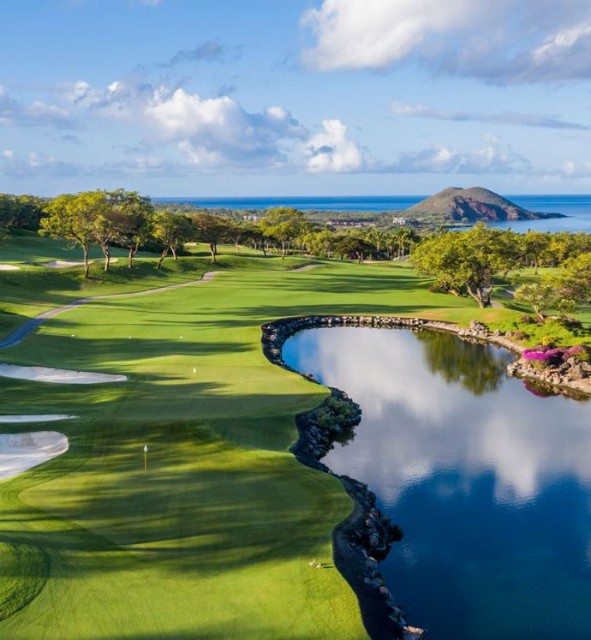 Wailea Golf Club