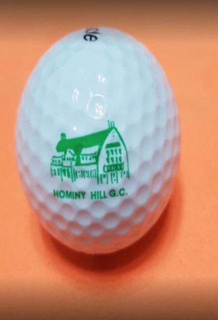 Hominy Hill Golf Course