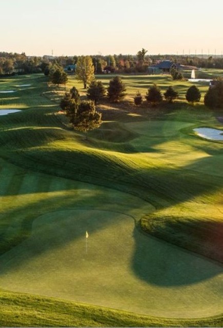 Heron Glen Golf Course & Restaurant