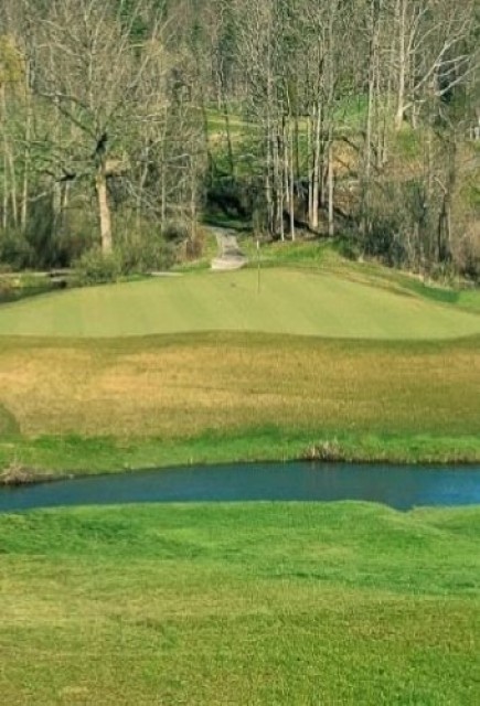 Ticonderoga Golf Course