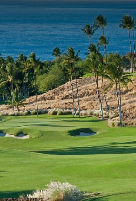 Mauna Kea Golf Course