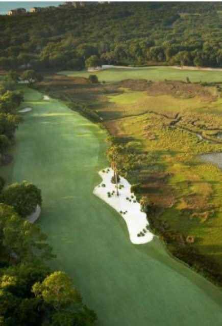 Oak Marsh at Omni Amelia Island Resort