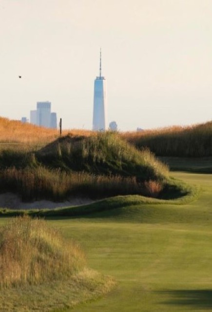 Trump Golf Links at Ferry Point