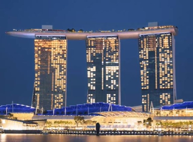 Marina Bay Sands Singapore