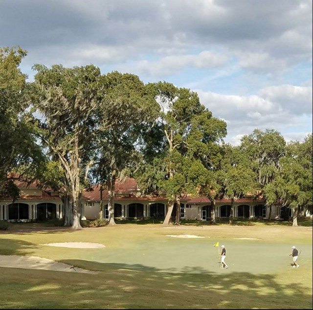 Lake Jovita Golf & Country Club