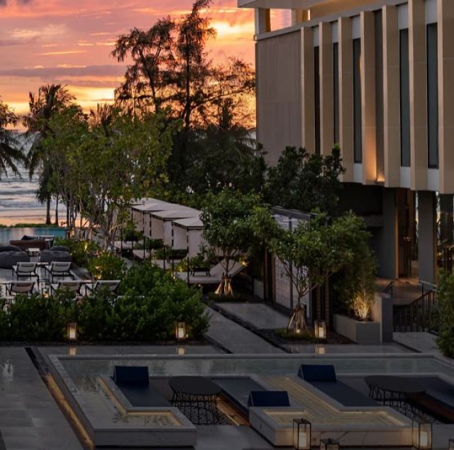 Four Points by Sheraton Phuket Patong Beach Resort