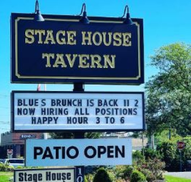 Stage House Tavern Mountainside