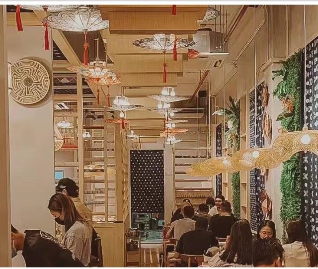 Xiangcao Yunnan Original Ecology Hotpot 香草香草云南原生态火锅 @North Bridge Rd