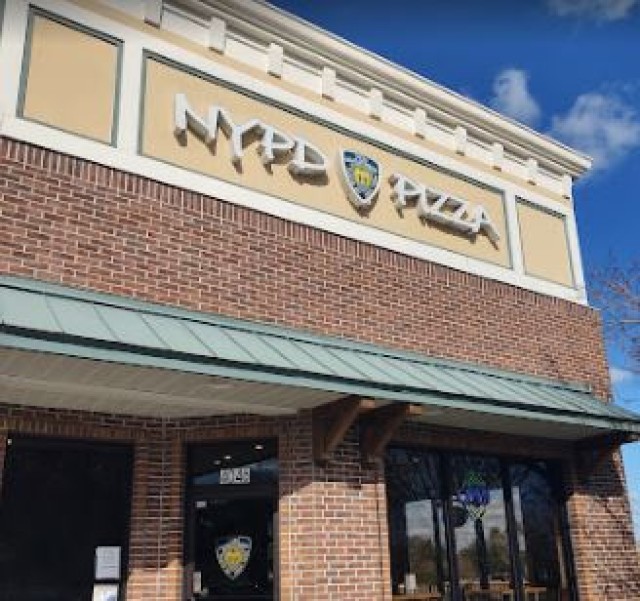 NYPD Pizzeria At The Villages