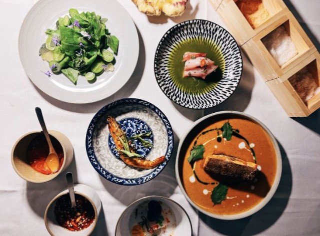 Anajak Thai Cuisine