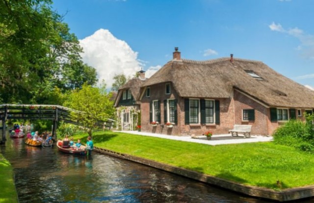 Giethoorn