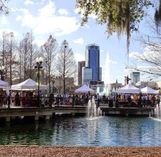 Orlando Farmers' Market