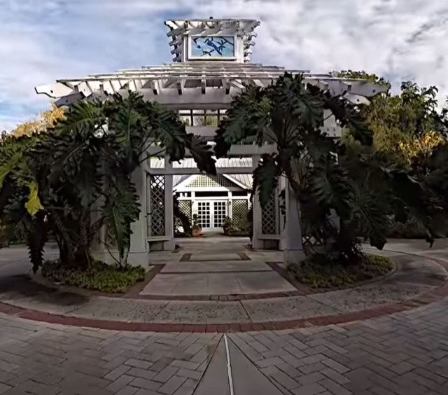 Harry P Leu Gardens