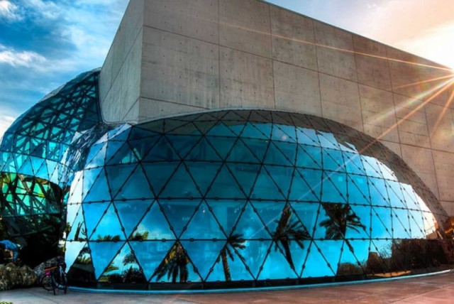 The Dalí (Salvador Dalí Museum)