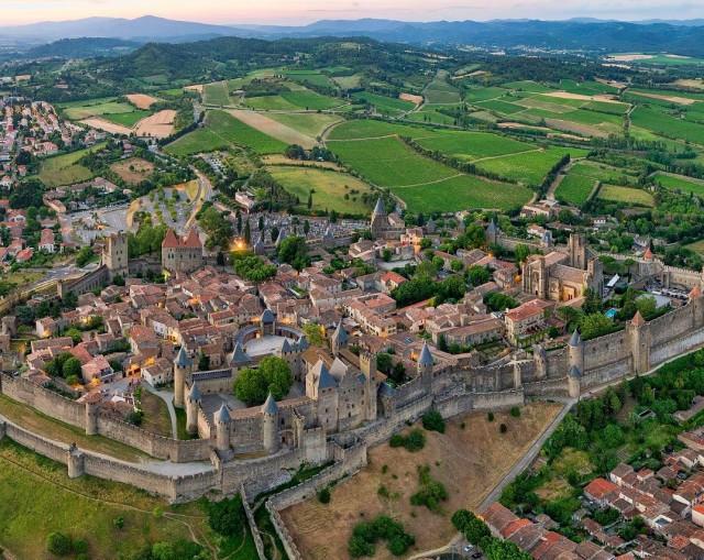 Carcassonne