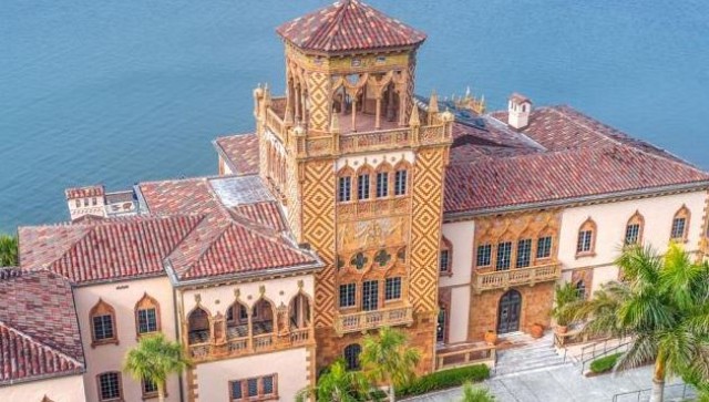 The John and Mable Ringling Museum of Art