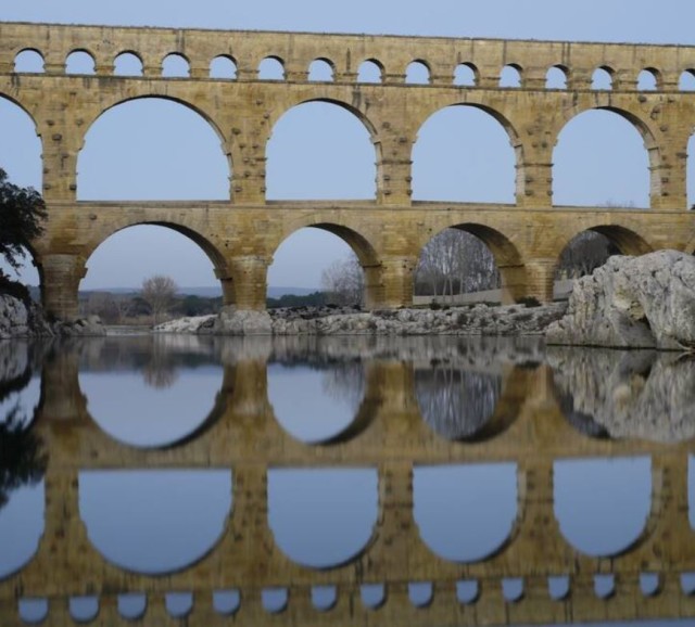 Pont du Gard