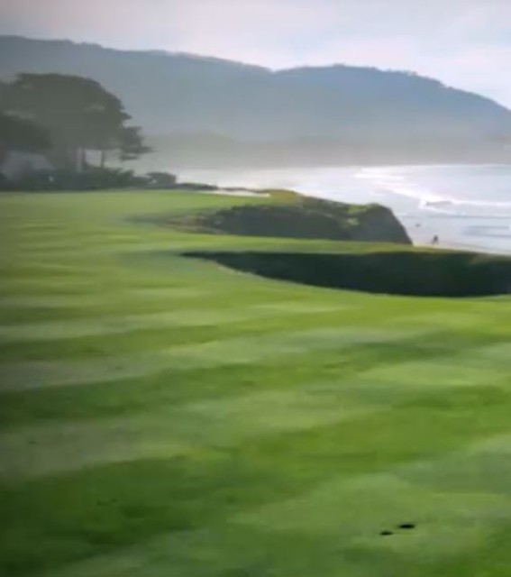 Pebble Beach Golf Links