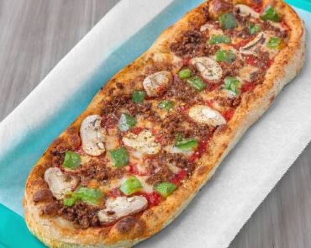 Florish Plant-Based Pizza & Bowls