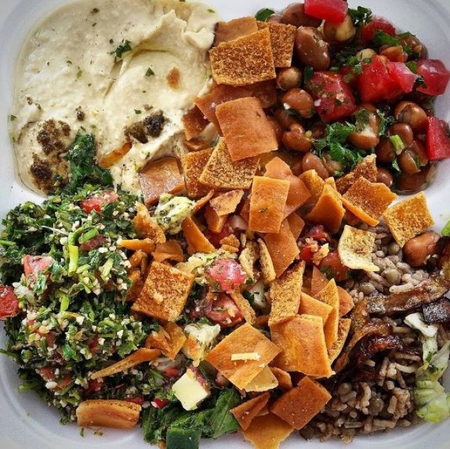 The Mediterranean Chickpea