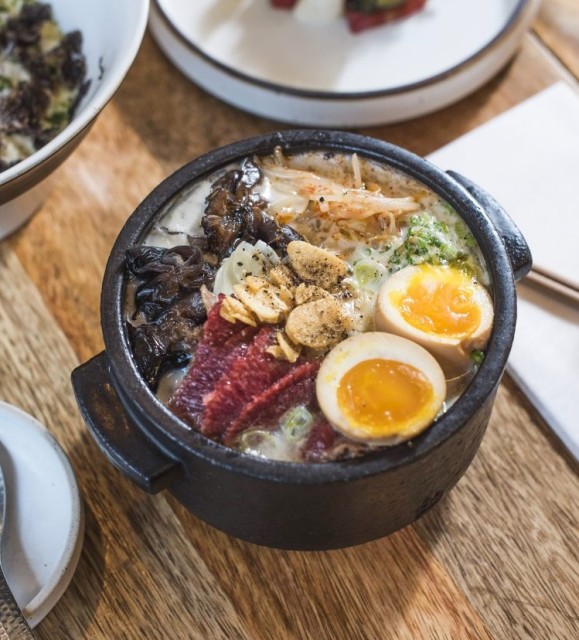 Jeju Noodle Bar