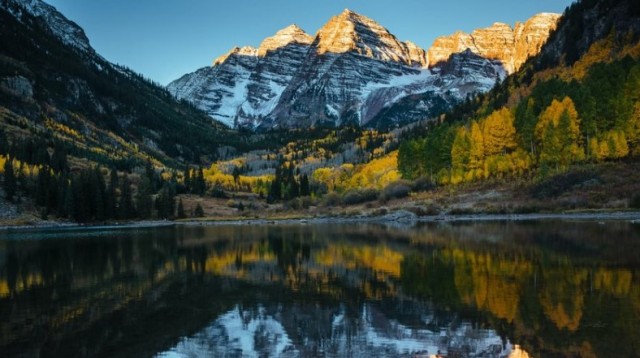 Maroon Bells