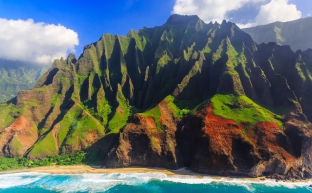 Nā Pali Coast State Wilderness Park