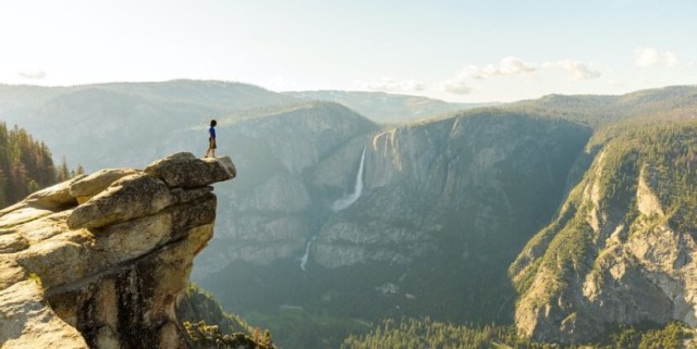 Glacier Point