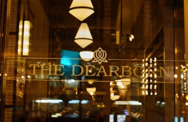 The Dearborn