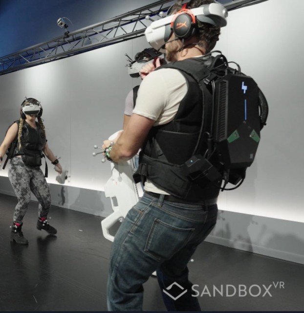 Sandbox VR