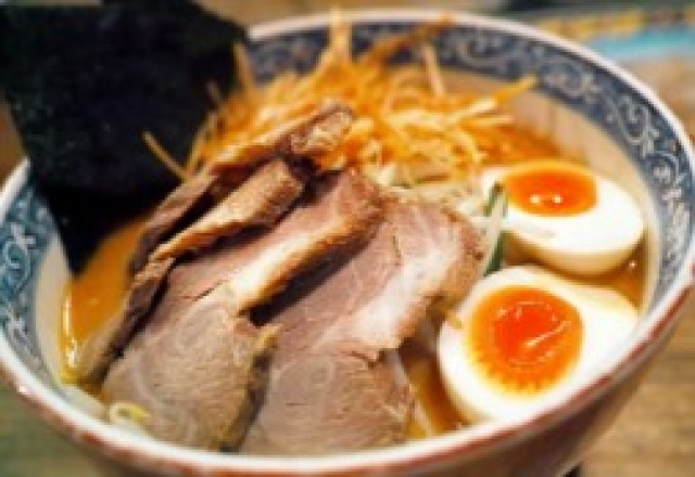 Osaka ramen