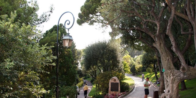 Jardins Saint-Martin