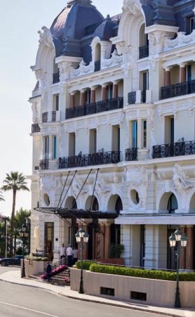 Hotel de Paris Monte-Carlo