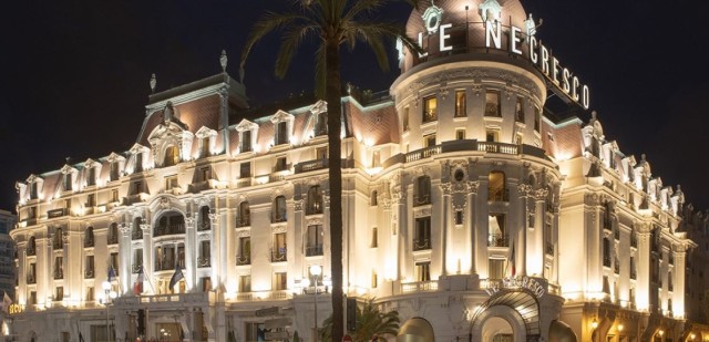 Le Negresco