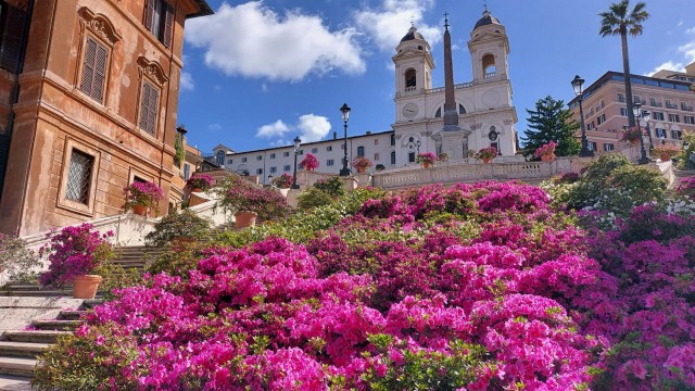 Piazza di Spagna