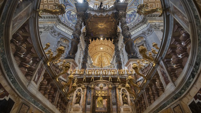 St. Peter's Basilica