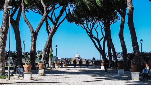 Giardino degli Aranci