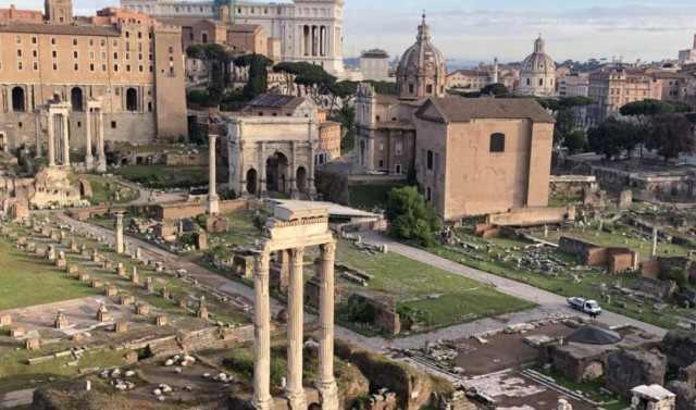 Roman Forum