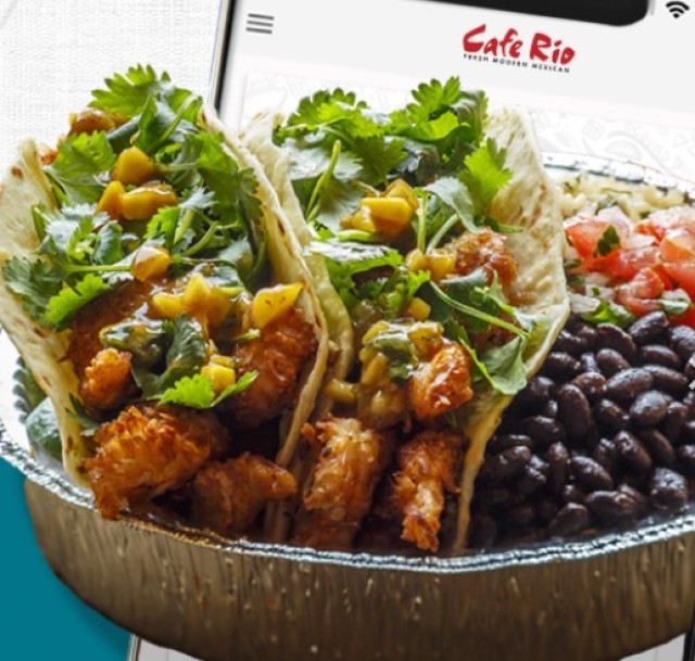 Cafe Rio Mexican Grill