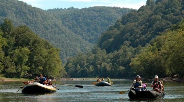 New River Gorge National Park & Preserve