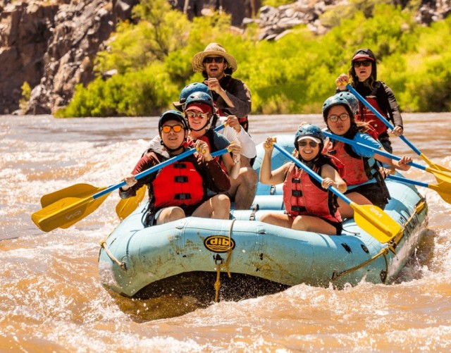 Hualapai River Runners