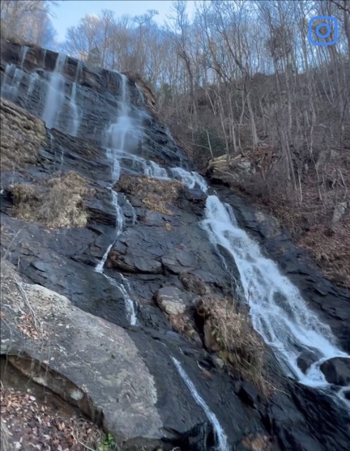 Amicalola Falls State Park