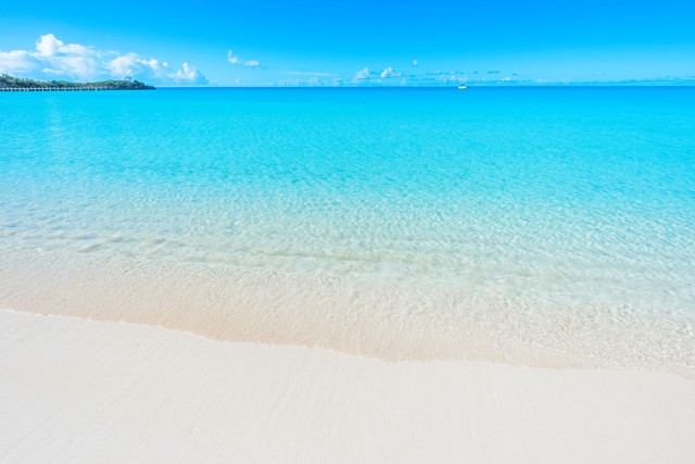 Sapodilla Bay Beach