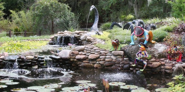 Kanapaha Botanical Gardens