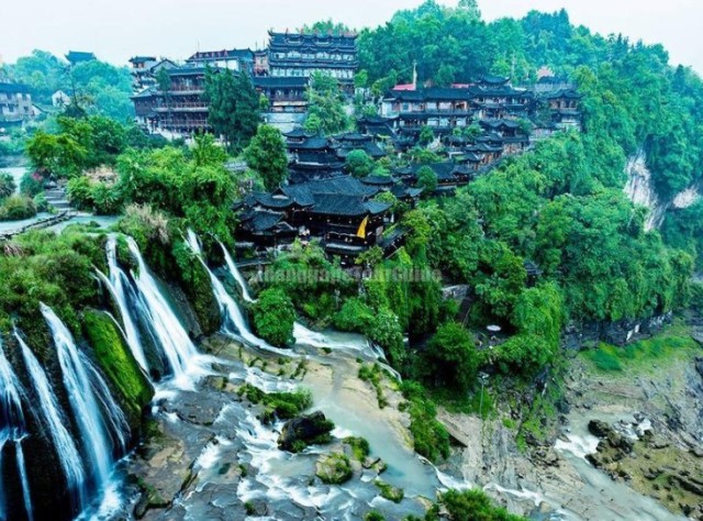Furong Ancient Town (Wangcun)