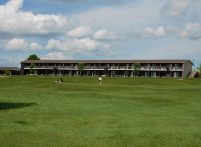 Cross Creek Resort